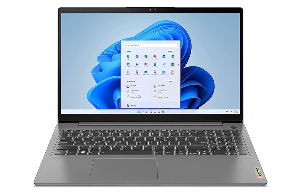 لپ تاپ لنوو IdeaPad 3 i7