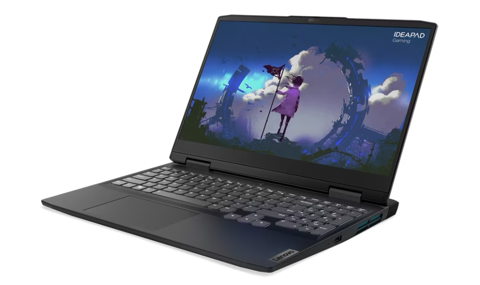 لپ تاپ لنوو IdeaPad Gaming 3 15IAH7
