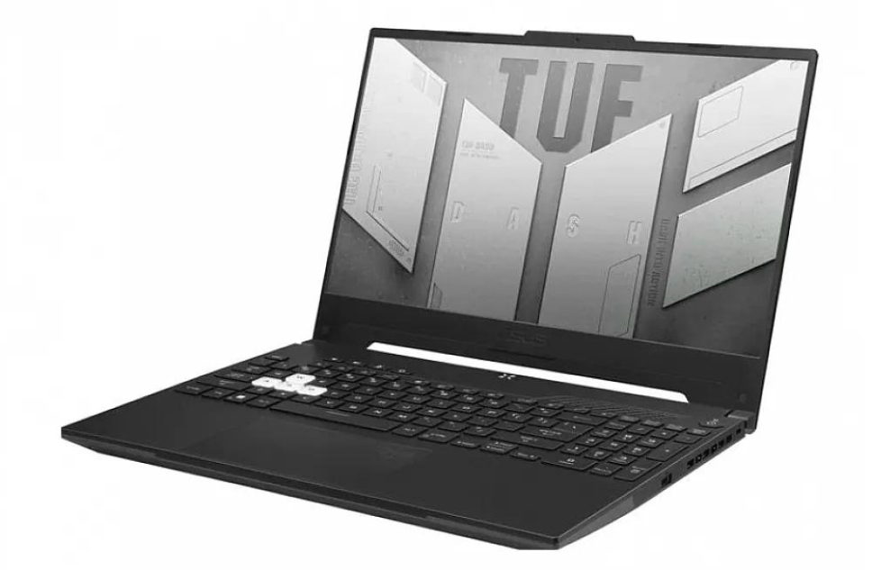 لپ تاپ ایسوس TUF Dash F15 FX517ZC
