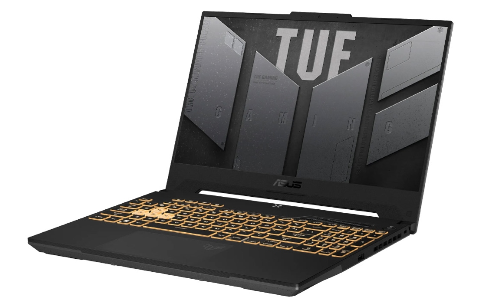 لپ تاپ ایسوس TUF Gaming F15 FX507ZC