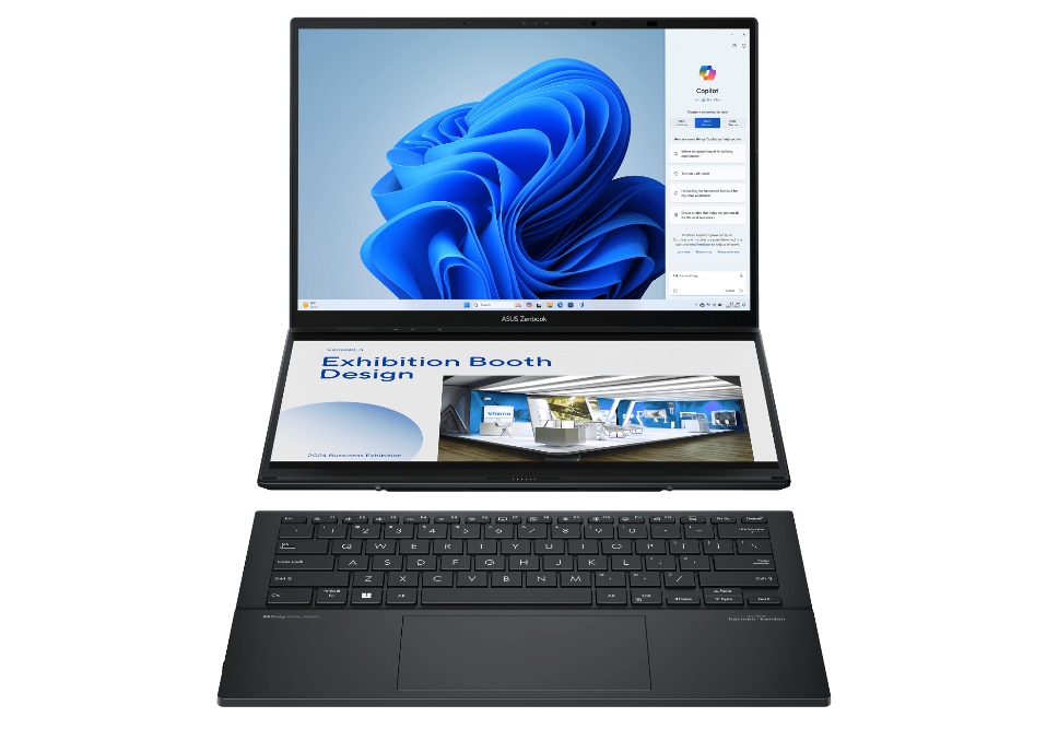 باتری لپ تاپ Asus Zenbook Duo 2024