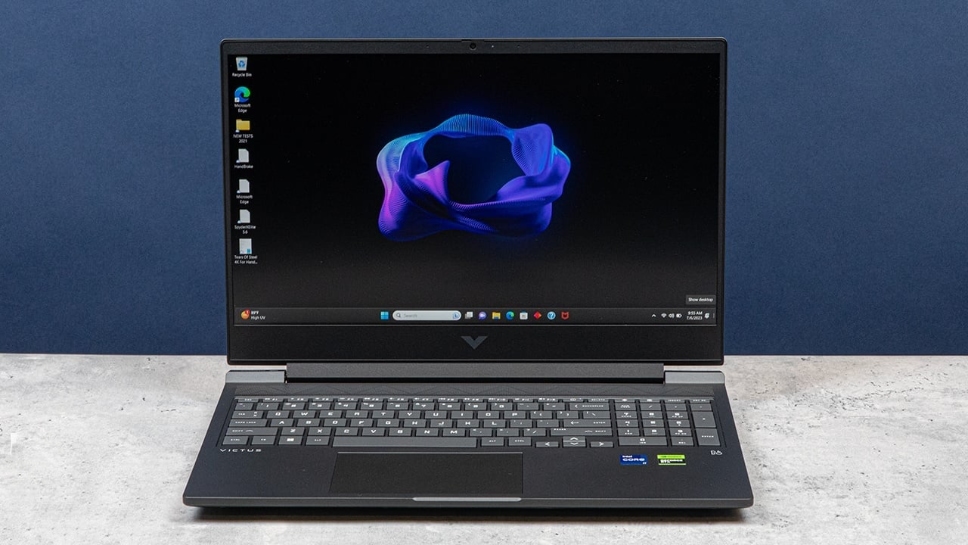 نمایشگر لپ تاپ HP Victus 16 2023