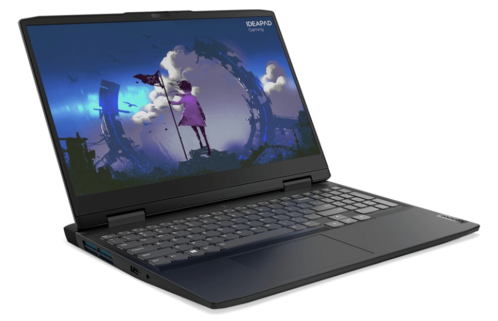 لپ تاپ لنوو IdeaPad Gaming 3 15IAH7 - بهترین لپ تاپ های لنوو تا ۴۰ میلیون