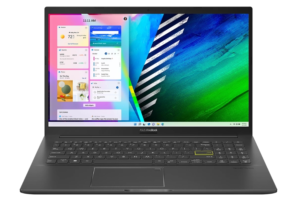 لپ تاپ ایسوس VivoBook 15 OLED K513EQ - بهترین لپ تاپ ایسوس تا ۳۰ میلیون