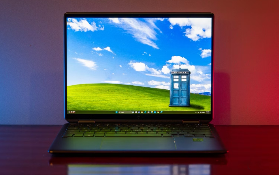 گرافیک لپ تاپ HP Spectre X360 14 2023