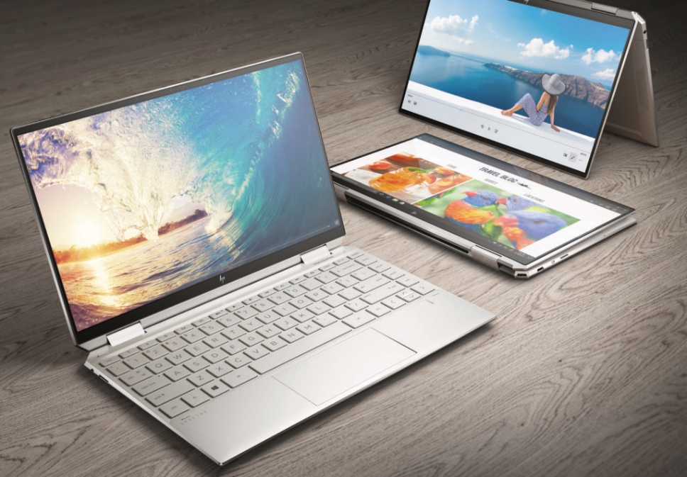 عملکرد لپ تاپ اچ پی Spectre x360 14 2023