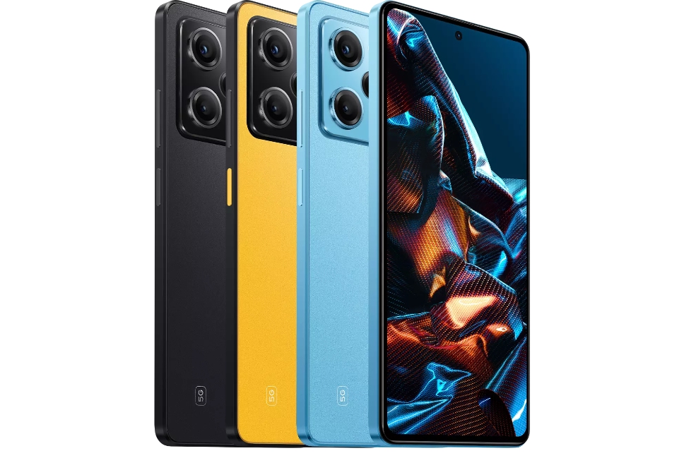 گوشی شیائومی پوکو X5 پرو