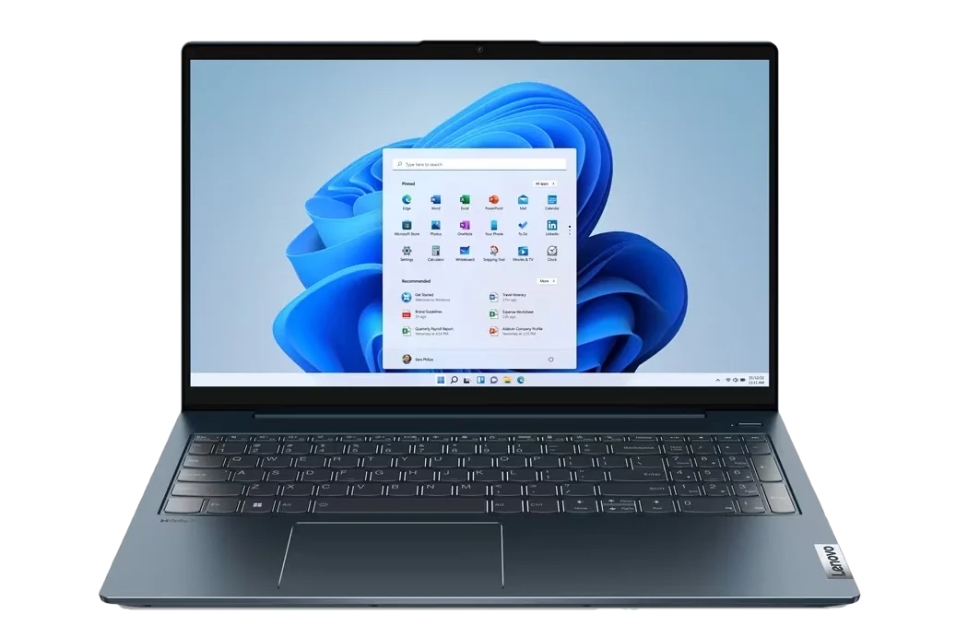 لپ تاپ لنوو IdeaPad 5 15IAL7