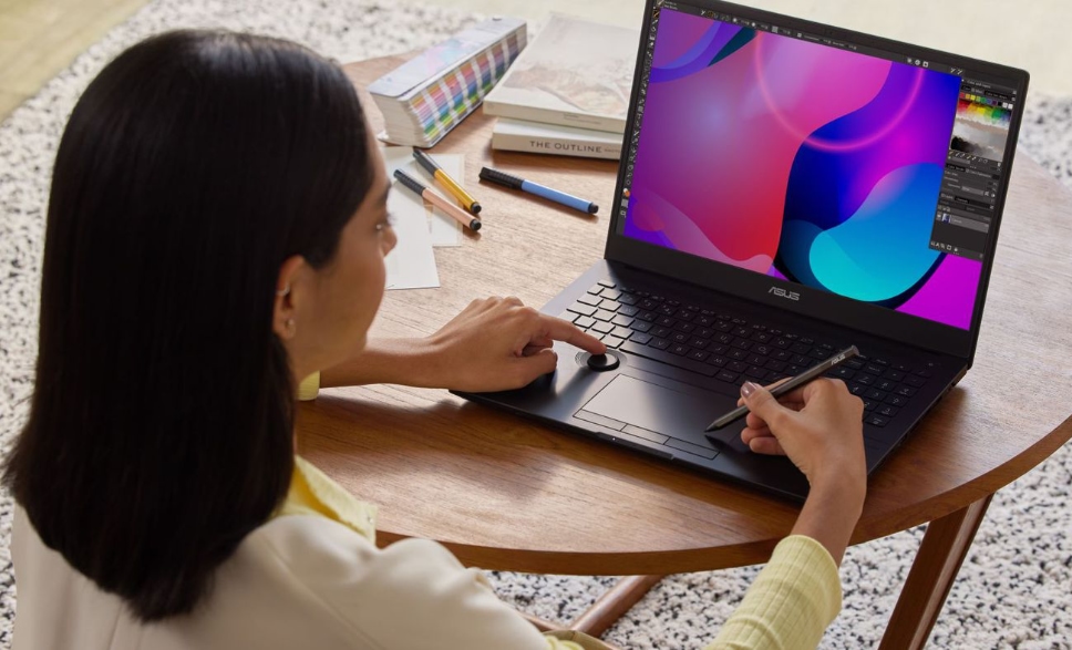 لپ تاپ ایسوس ProArt StudioBook 16 OLED