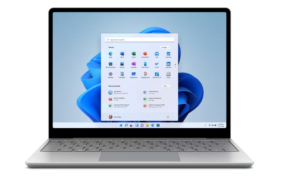 لپ تاپ مایکروسافت Surface Go 2