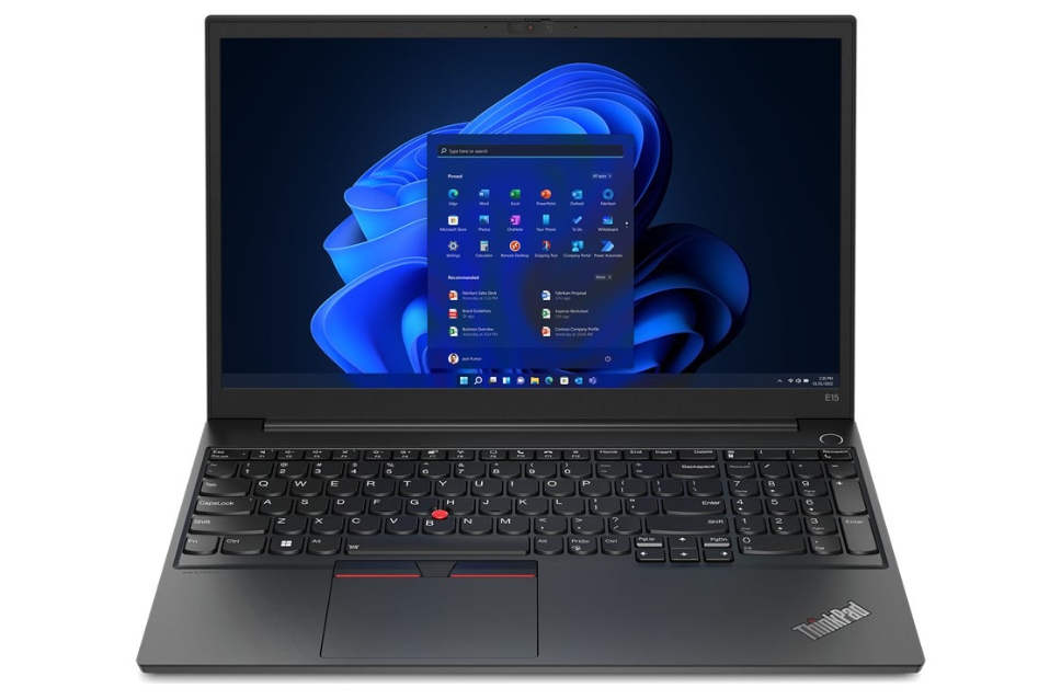 لپ تاپ لنوو ThinkPad E15 G4