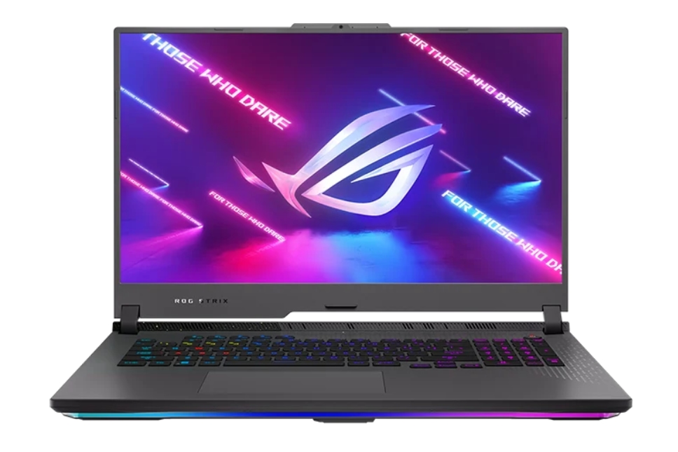 لپ تاپ ایسوس ROG Strix G17