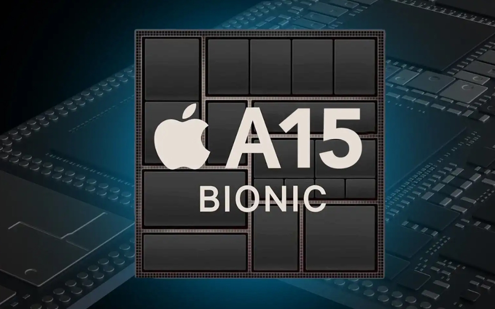 پردازنده اپل A15 Bionic