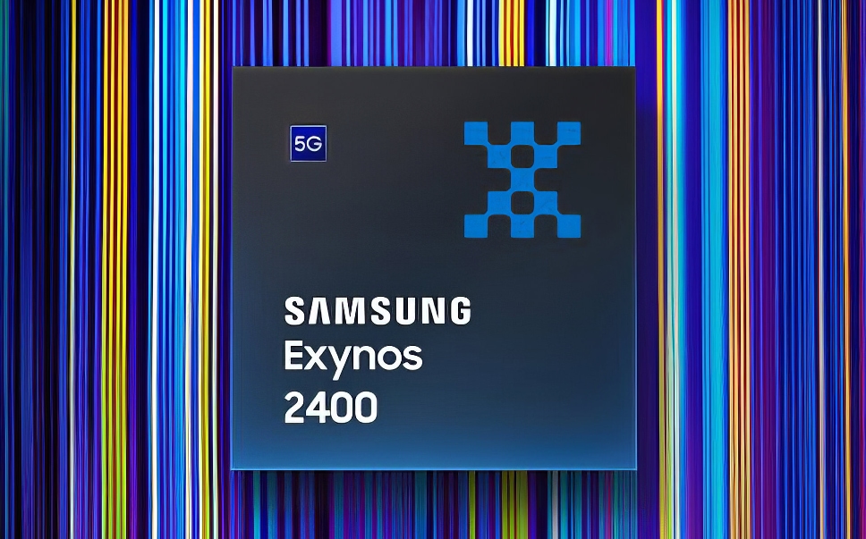 پردازنده سامسونگ Exynos 2400