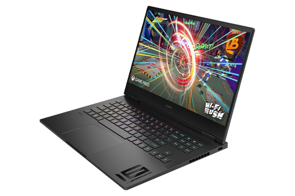 لپ تاپ اچ پی OMEN Gaming Laptop 16-WF1047NR - بهترین لپ تاپ های اچ پی