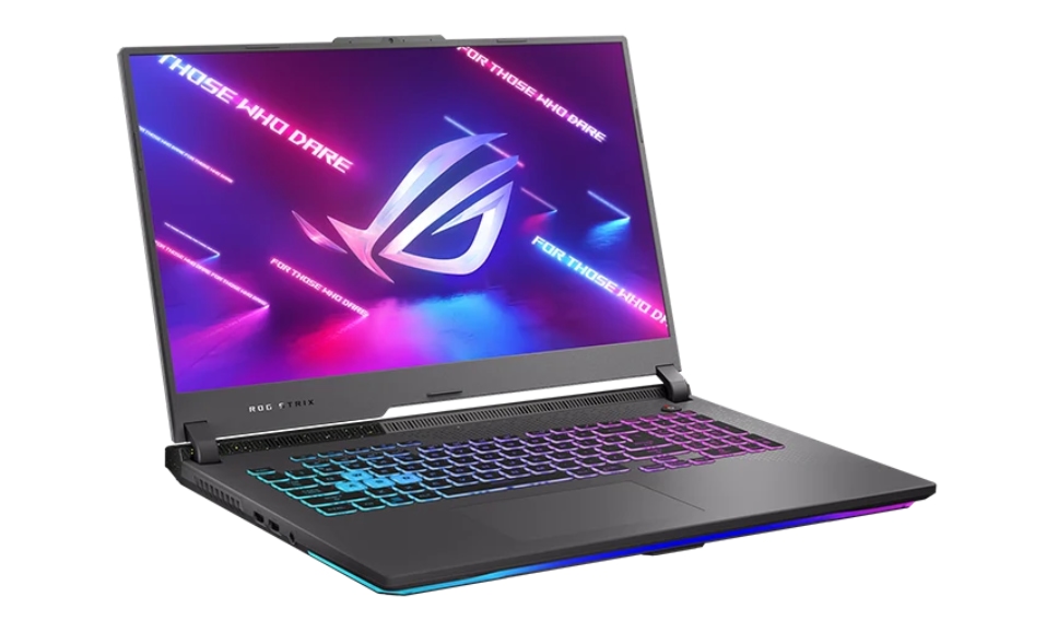 لپ تاپ ایسوس ROG Strix G17