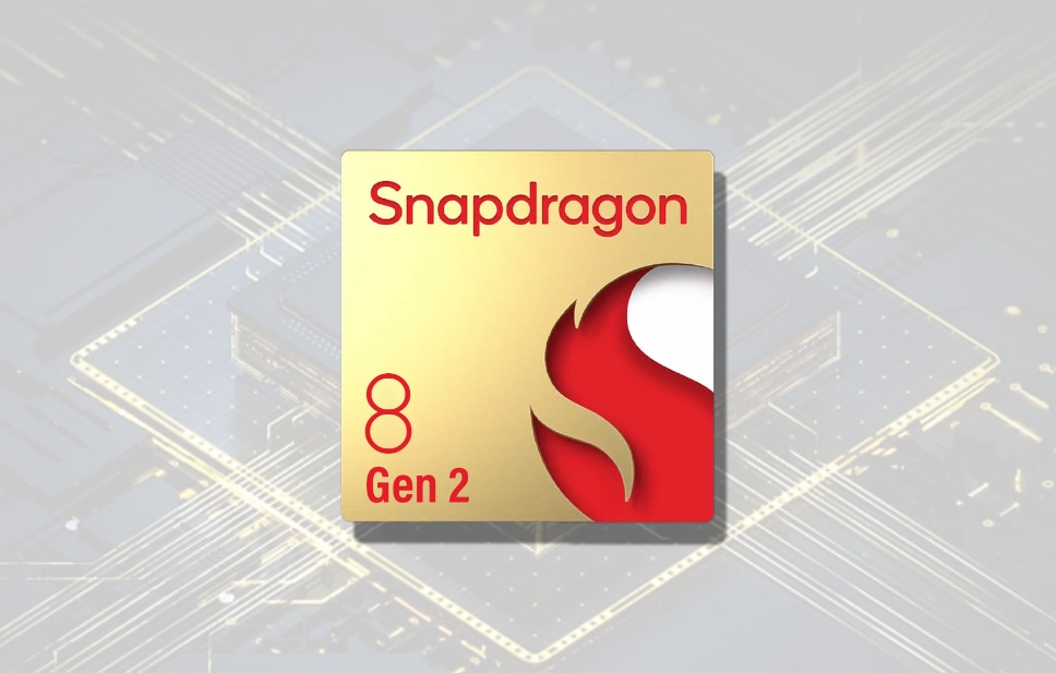 پردازنده کوالکام Snapdragon 8 Gen 2 - بهترین پردازنده های موبایل