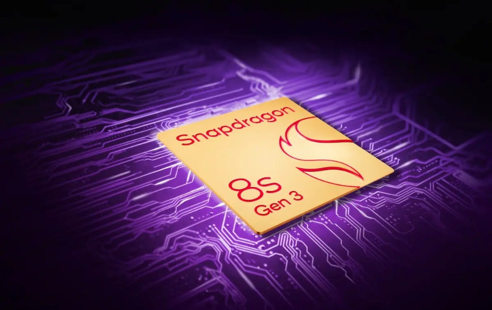 پردازنده کوالکام Snapdragon 8s Gen 3