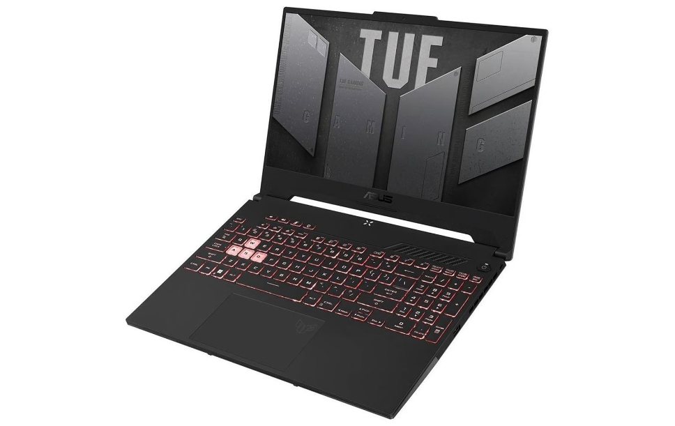 لپ تاپ ایسوس TUF Gaming F15 FA507NU -بهترین لپ تاپ های دانشجویی