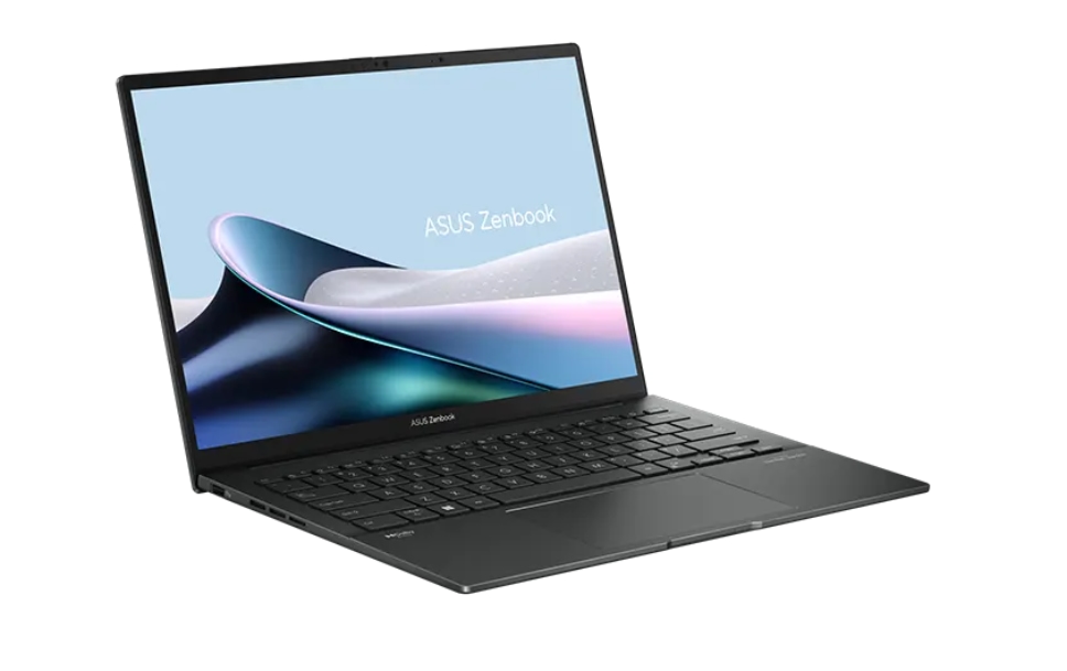 لپ تاپ ایسوس ZenBook 14 OLED Q415MA