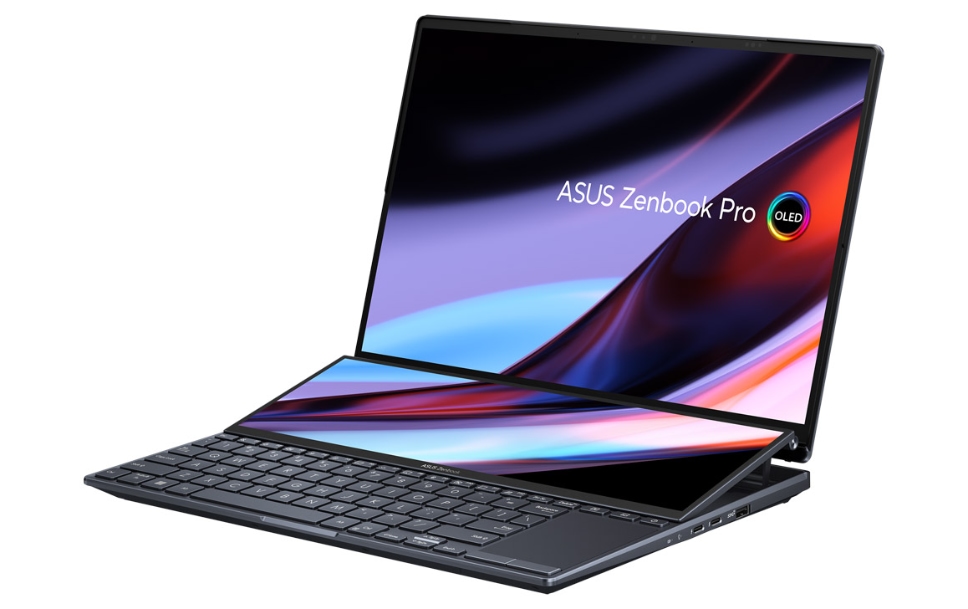 لپ تاپ ایسوس ZenBook Pro 14 Duo