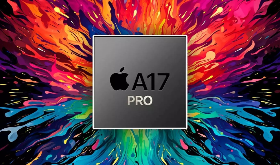 پردازنده اپل A17 Pro - بهترین پردازنده های موبایل