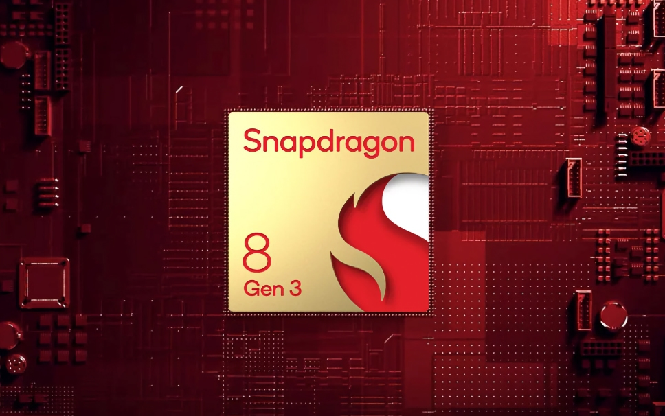 پردازنده کوالکام Snapdragon 8 Gen 3 - بهترین پردازنده های موبایل