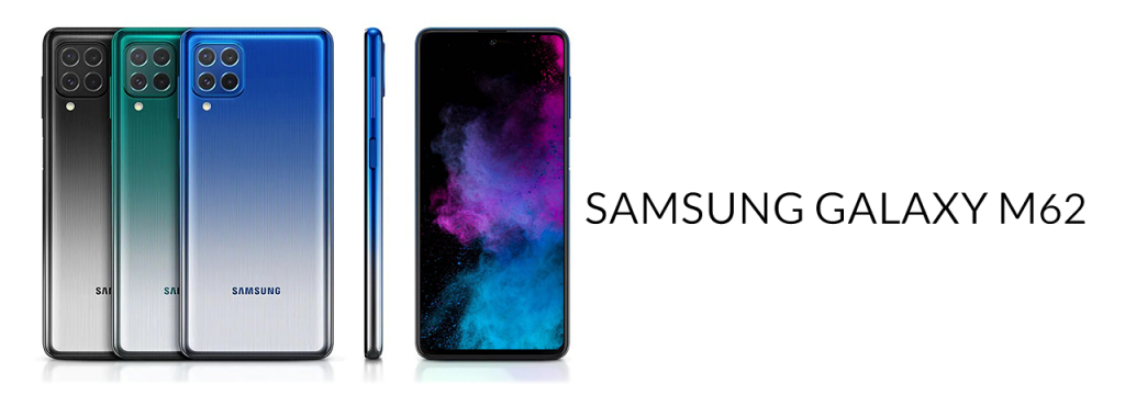 سامسونگ گلکسی ام 62 (Samsung Galaxy M62)