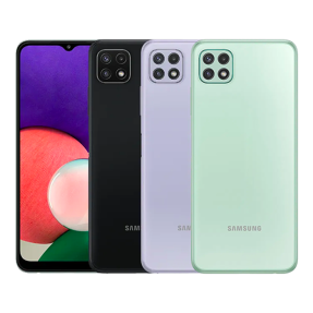 گوشی سامسونگ مدل Galaxy A22 ظرفیت 64 گیگابایت و رم 4 گیگابایت