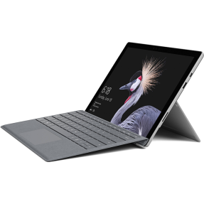 تبلت مایکروسافت 1NC-00006 مدل Surface Pro 7 plus ظرفیت 256 گیگابایت