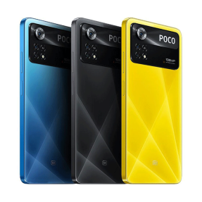 گوشی شیائومی مدل Poco X4 Pro 5G ظرفیت 128 گیگابایت و رم 6 گیگابایت