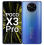 گوشی شیائومی مدل Xiaomi Poco X3 Pro