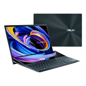 لپ تاپ ایسوس مدل Zenbook Pro Duo 15 UX582