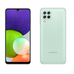 گوشی سامسونگ مدل Galaxy A22 ظرفیت 64 گیگابایت و رم 4 گیگابایت